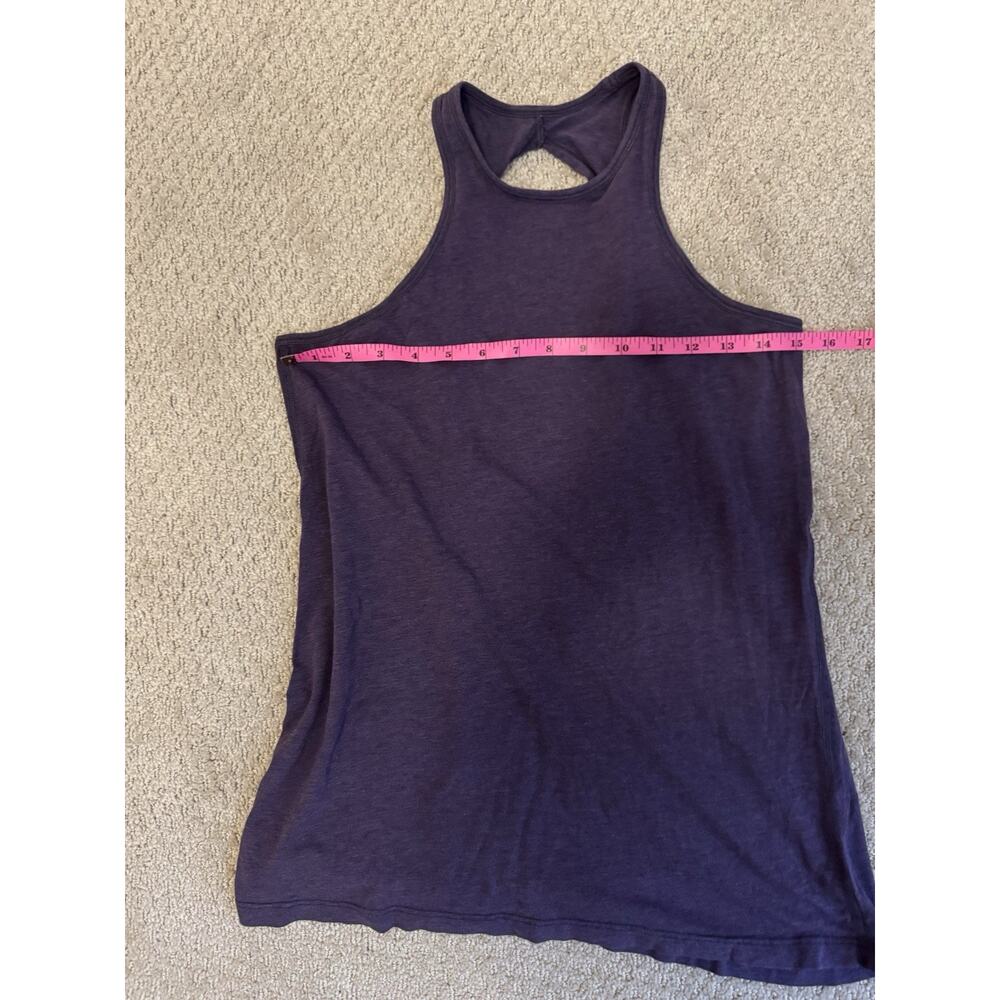 Lululemon Athletica Tank top x purple S - Picture 4 of 4